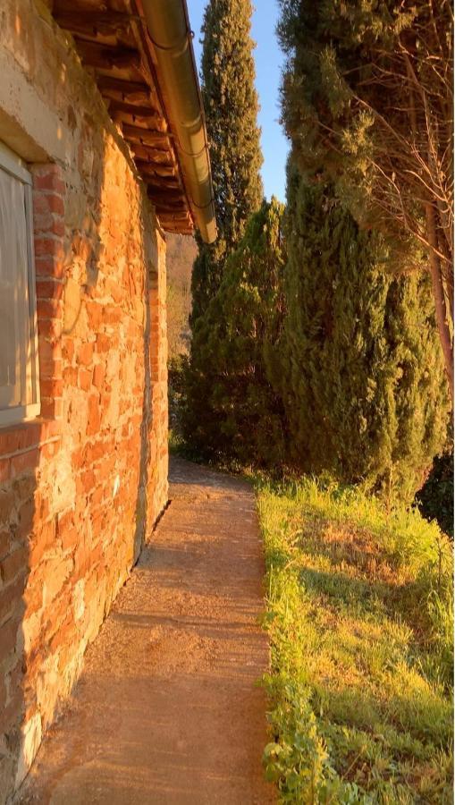 Вилла Antico Borgo Di Sugame Греве-ин-Кьянти Экстерьер фото